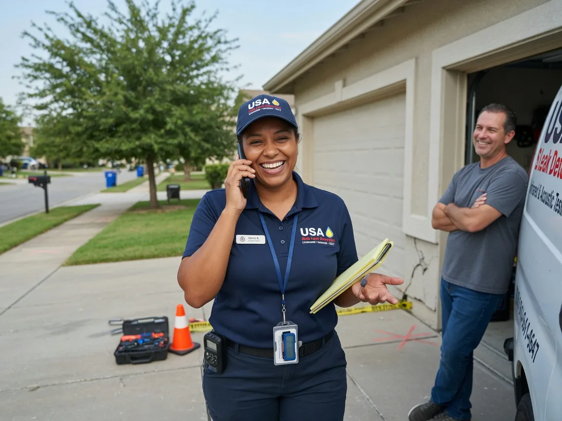 Slab Leak Repair Fountain Inn, SC FAQs